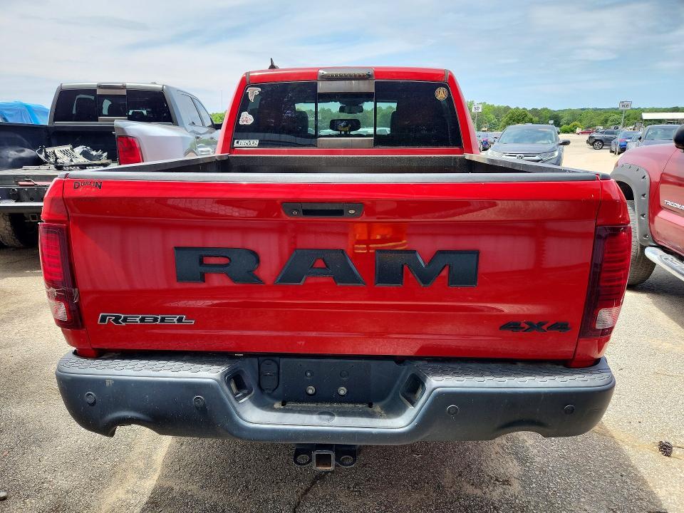 2016 Dodge RAM 1500 Rebel