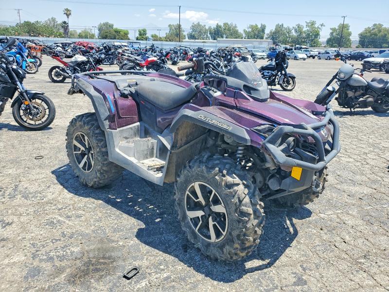 2021 Can-Am Outlander ATV