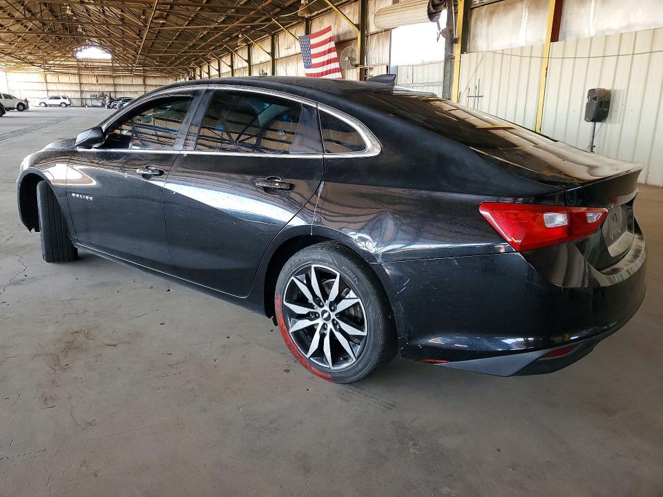 2017 Chevrolet Malibu ls