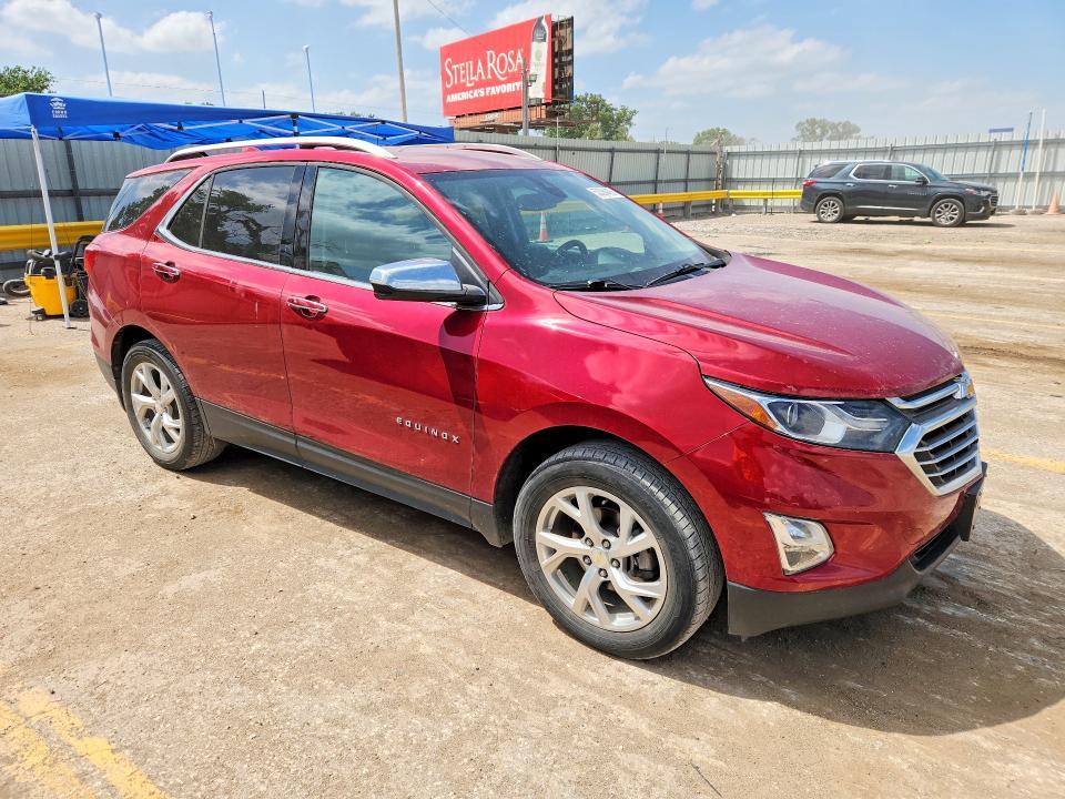 2018 Chevrolet Equinox Premier