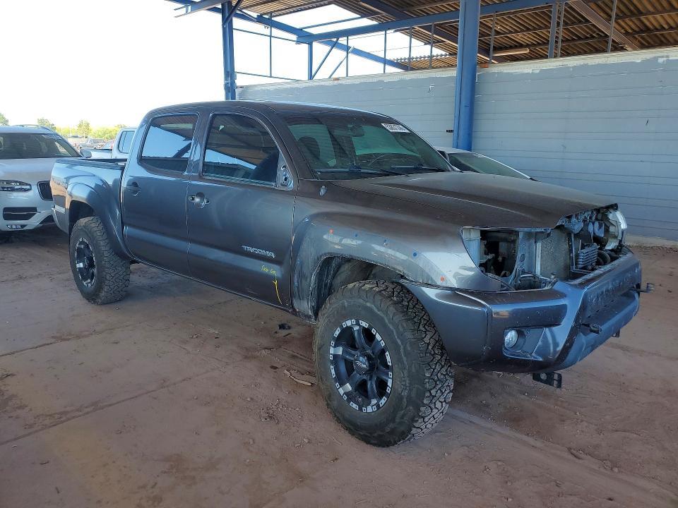 2014 Toyota Tacoma Double cab