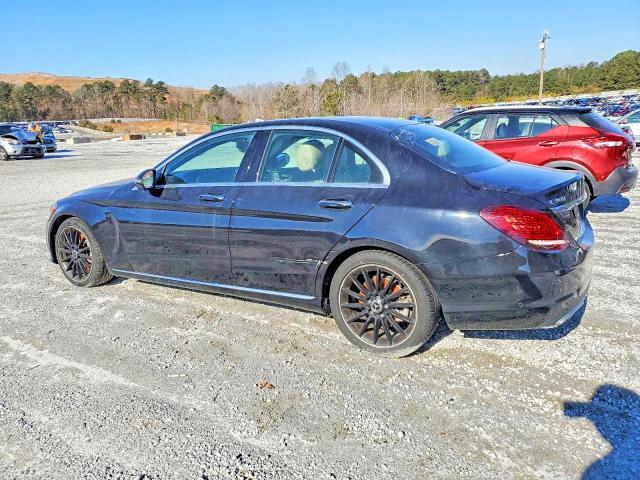 2021 Mercedes-Benz C300