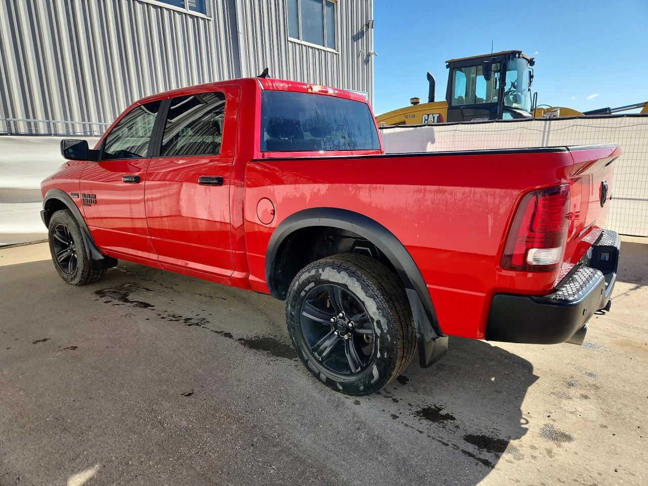 2023 Dodge RAM 1500 Classic SLT