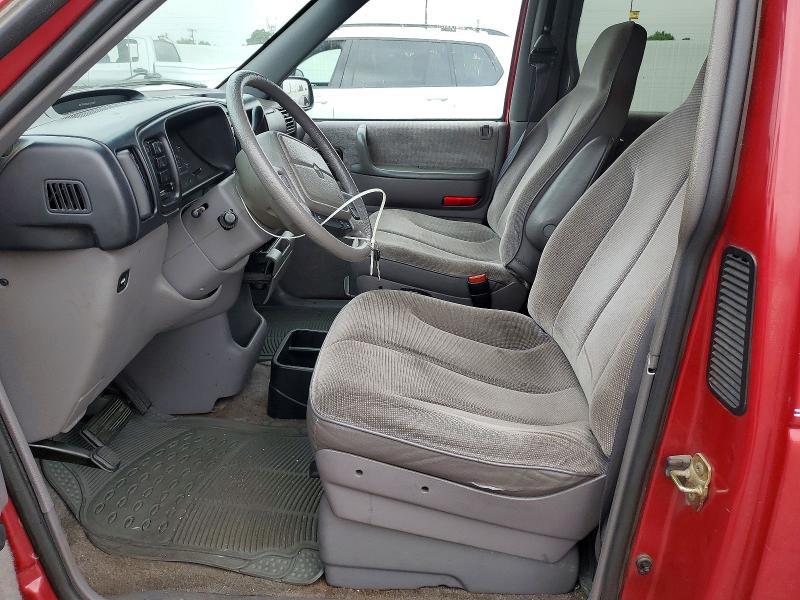 1995 Plymouth Grand Voyager se