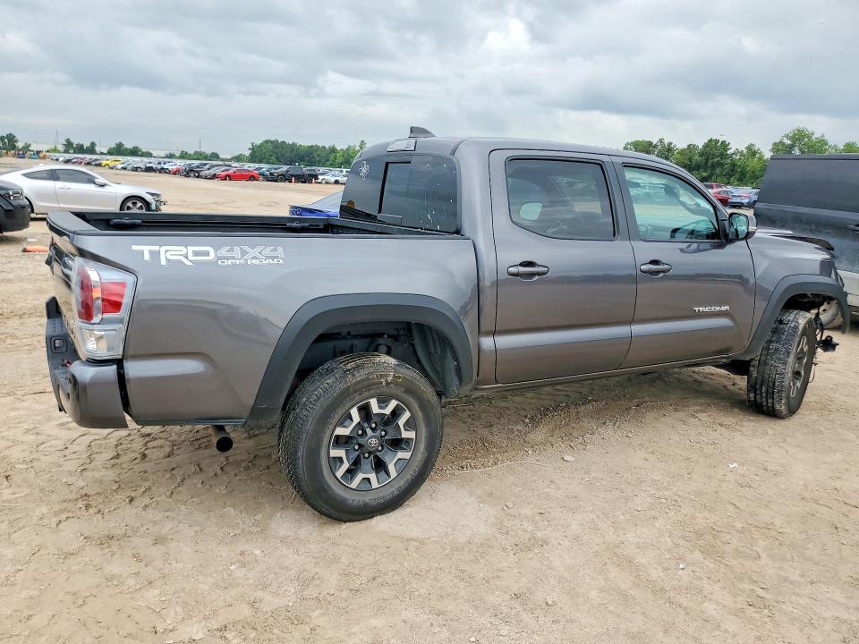 2021 Toyota Tacoma TRD OFF-Road