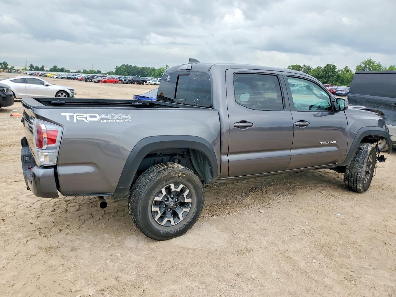 2021 Toyota Tacoma TRD OFF-Road