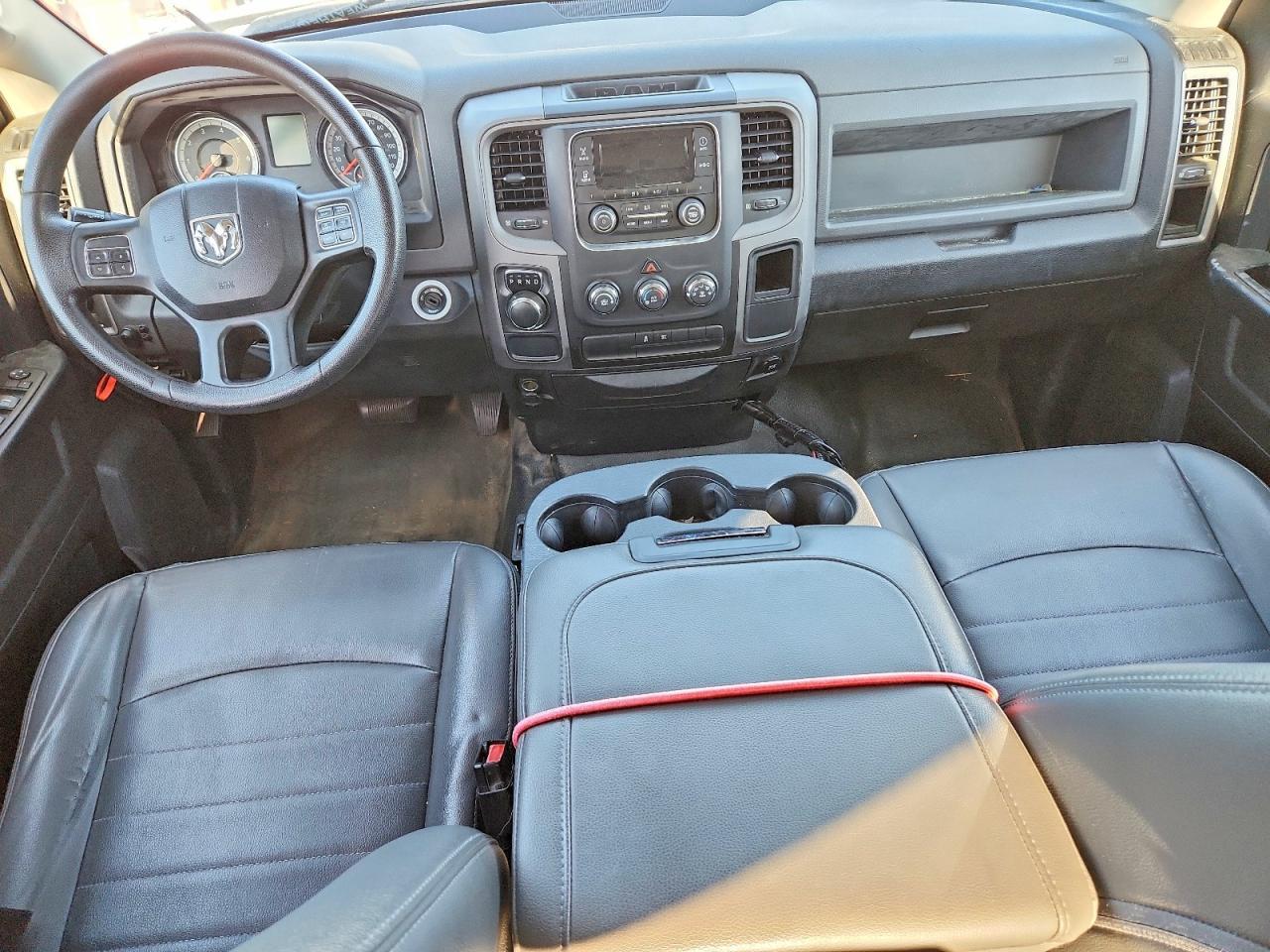 2017 Dodge RAM 1500 ST