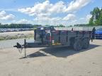 2026 Griffin GT-714 Dump Trailer