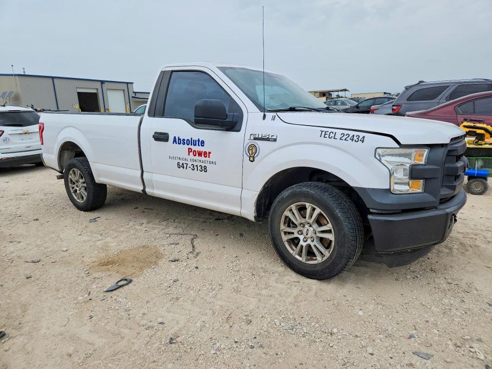 2016 Ford F150