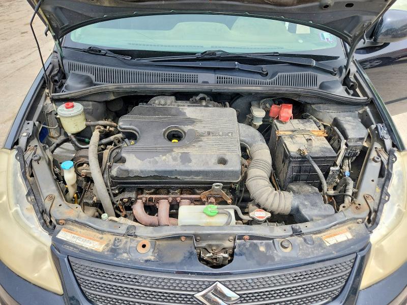 2008 Suzuki SX4 Base