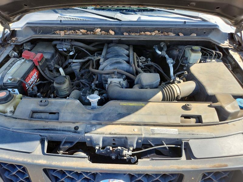 2014 Nissan Titan S