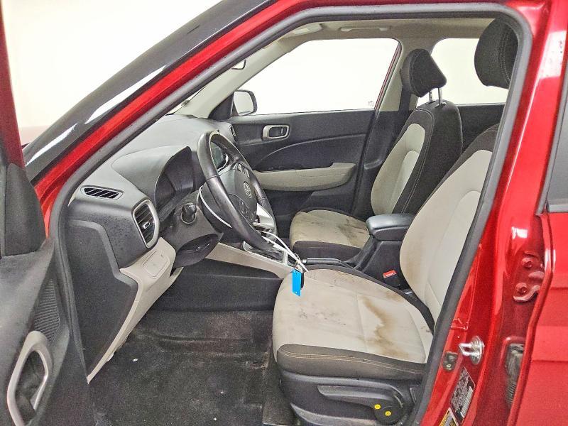 2024 Hyundai Venue sel