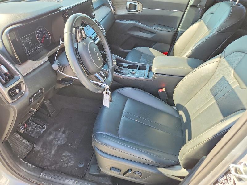 2022 KIA Sorento s