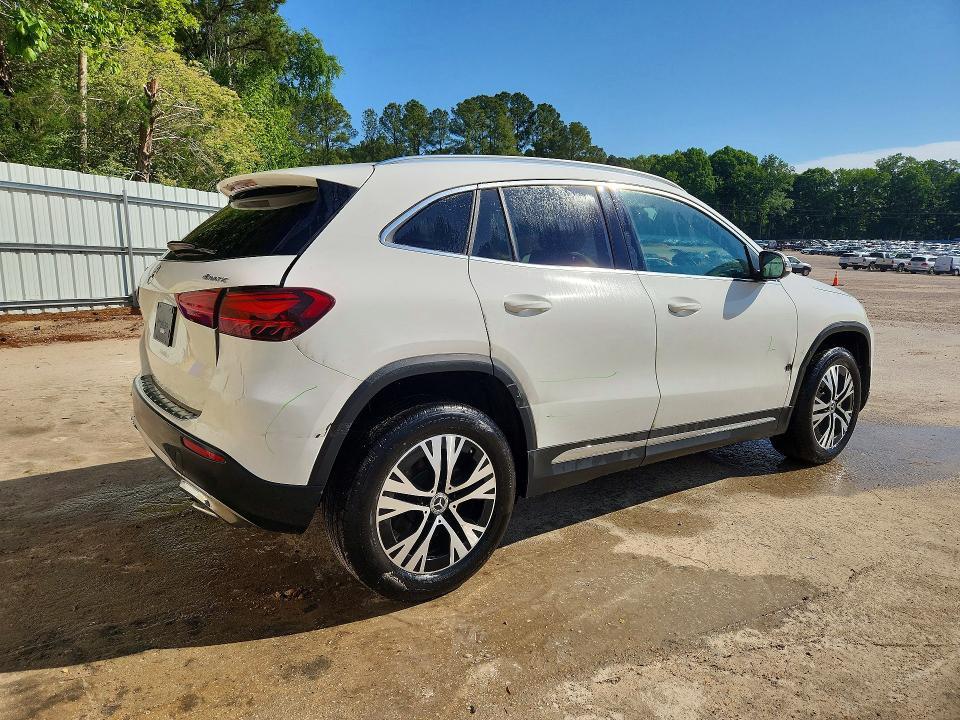2025 Mercedes-Benz Gla 250 4matic