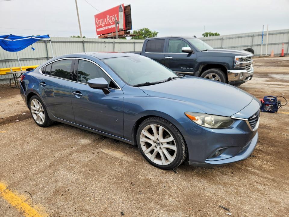 2014 Mazda 6 Grand Touring