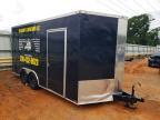 2025 Just Trailers 2025 Just E8-16 Enclosed Cargo Trailer