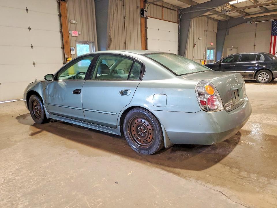 2004 Nissan Altima 2.5