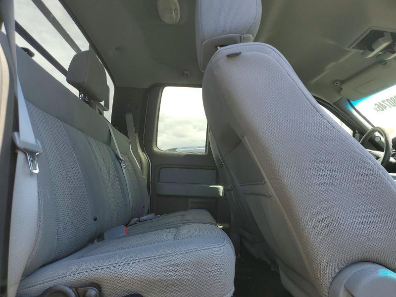 2012 Ford F150 Super Cab