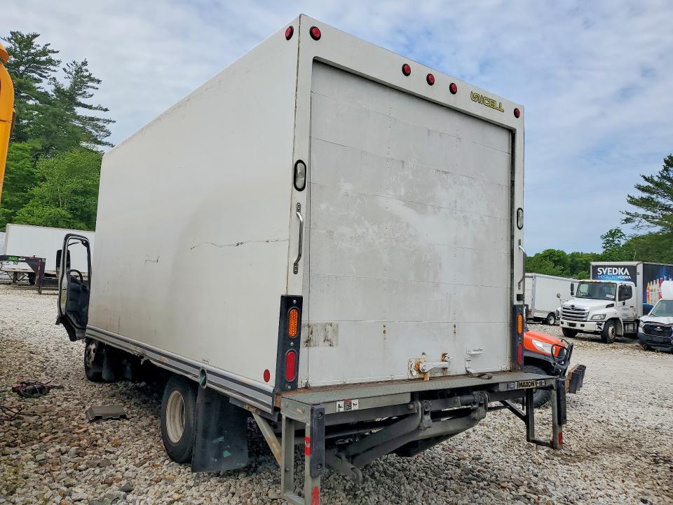 2020 Isuzu Npr hd
