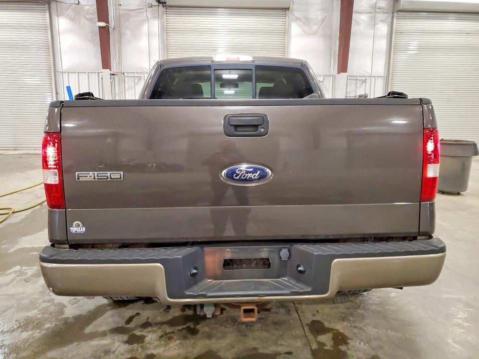 2006 Ford F150 Supercrew