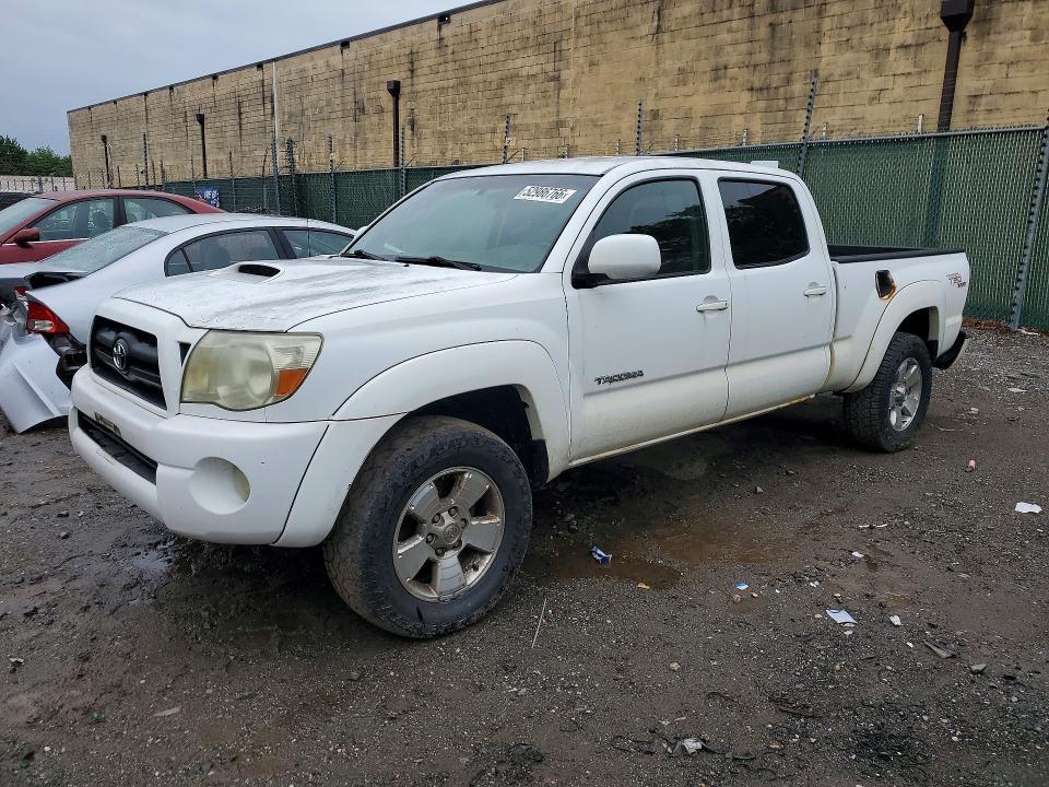 2005 Toyota Tacoma Double Cab Long BED