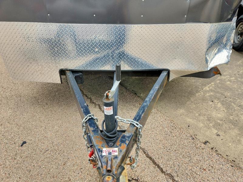 2025 Interstate Enclosed Cargo Trailer