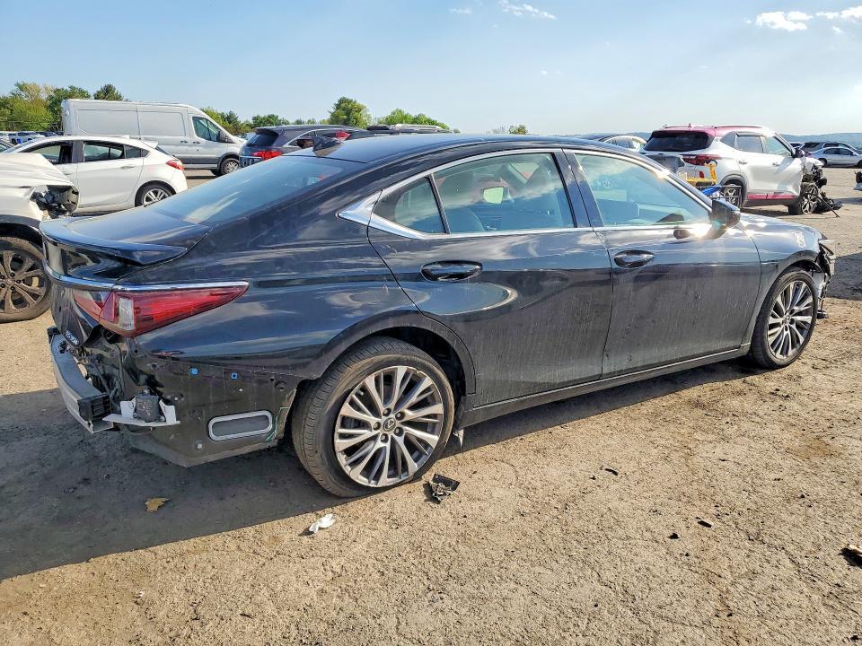 2020 Lexus Es 350