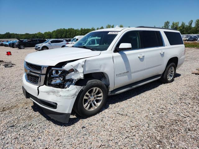 2015 Chevrolet Suburban C1500 lt