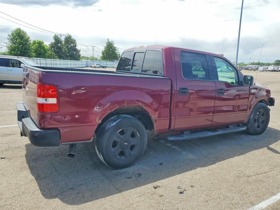 2004 Ford F150 Supercrew