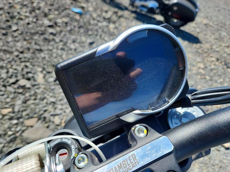 2025 Ducati Scrambler Icon