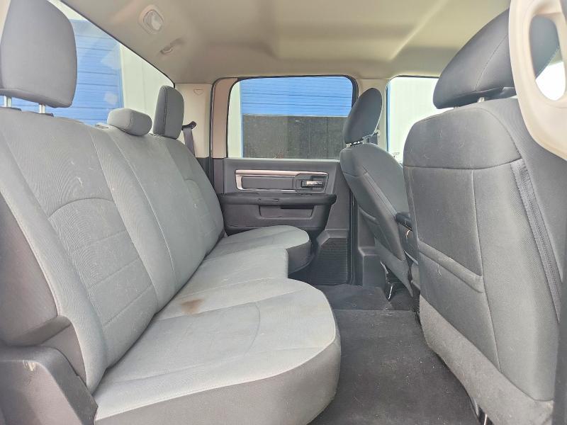 2021 Dodge RAM 1500 Classic SLT