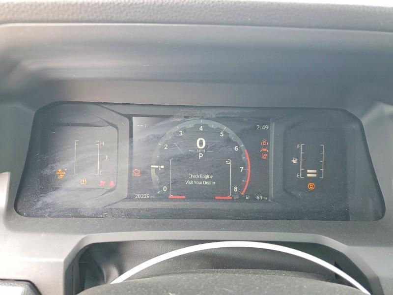 2024 Toyota Tacoma SR5