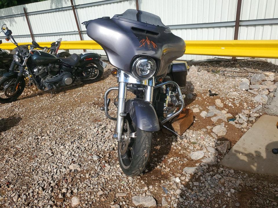2014 Harley-Davidson Flhx Street Glide
