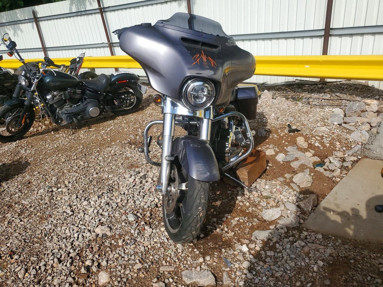2014 Harley-Davidson Flhx Street Glide