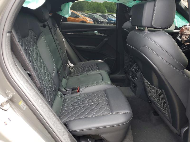 2024 Audi SQ5 Sportback Prestige
