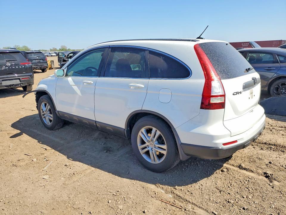 2011 Honda Cr-v exl