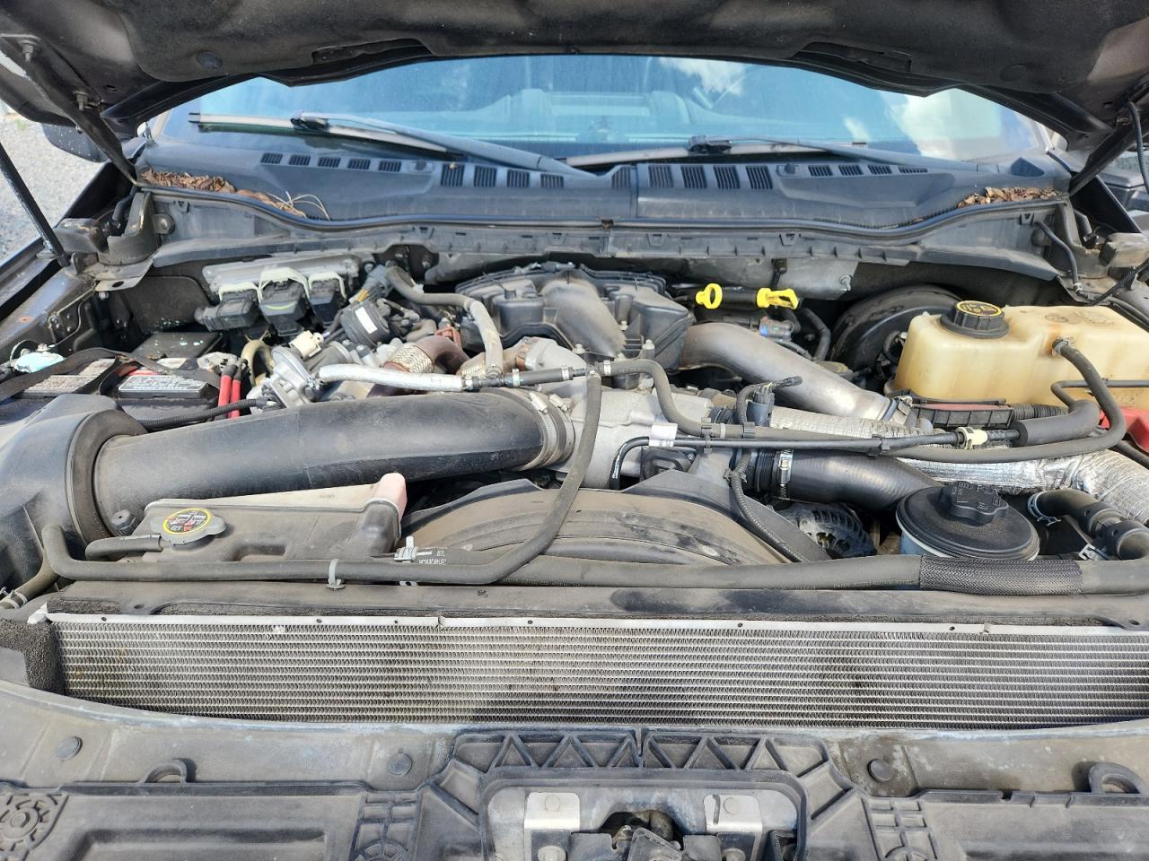 2017 Ford F250 Super Duty