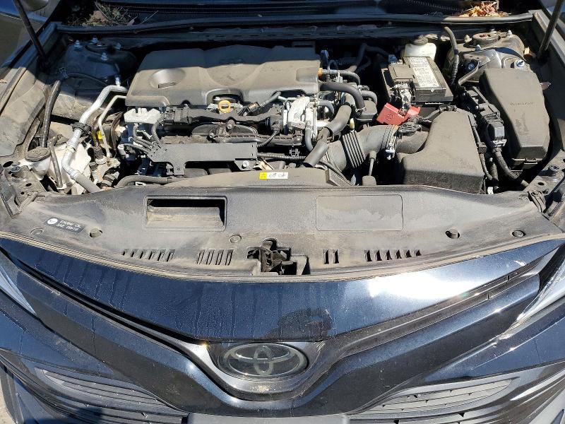 2020 Toyota Camry le