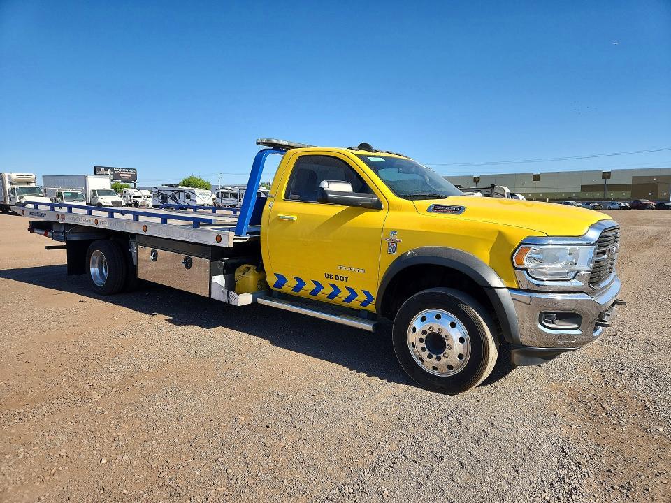 2019 Dodge RAM 5500