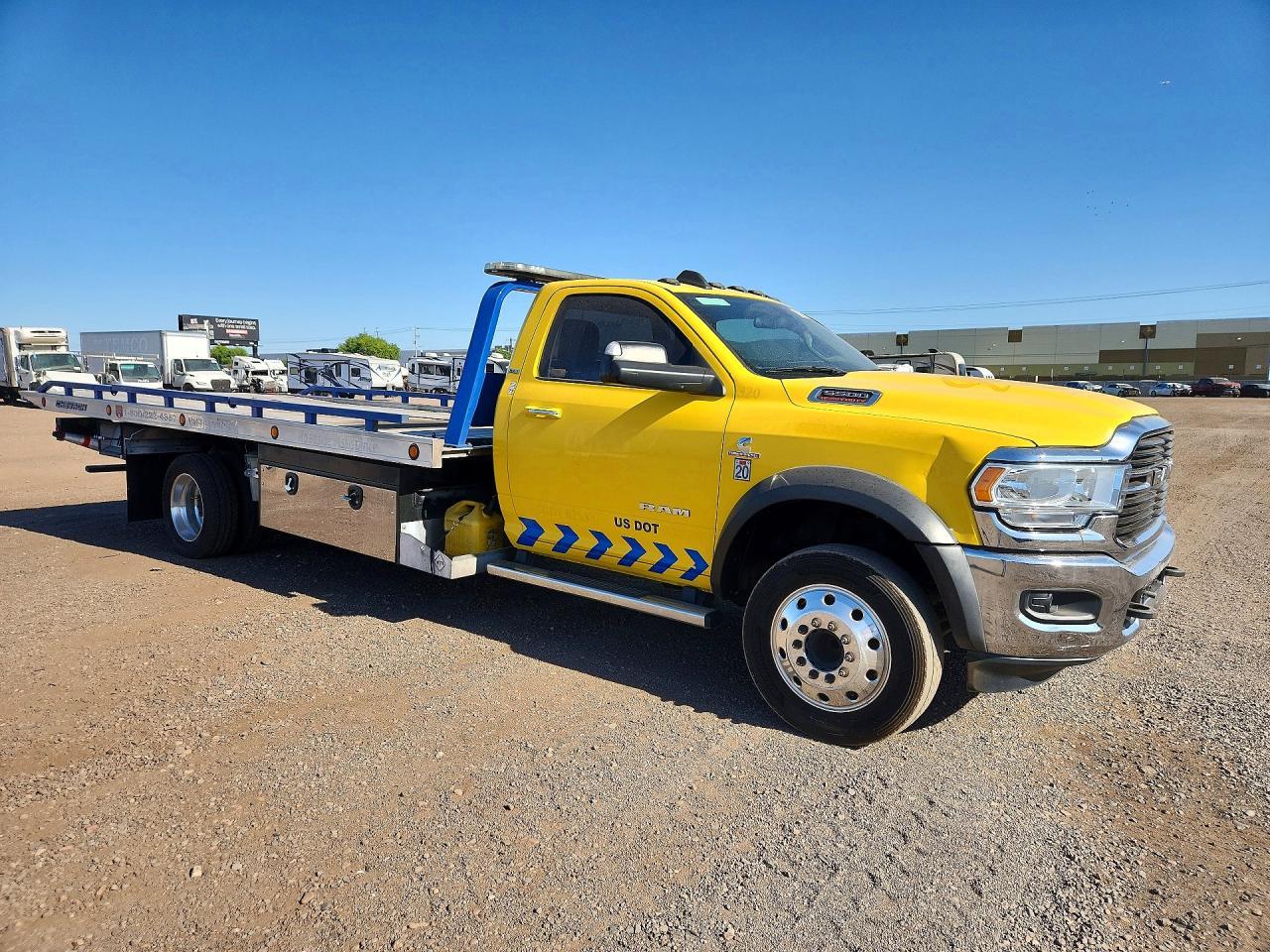 2019 Dodge RAM 5500