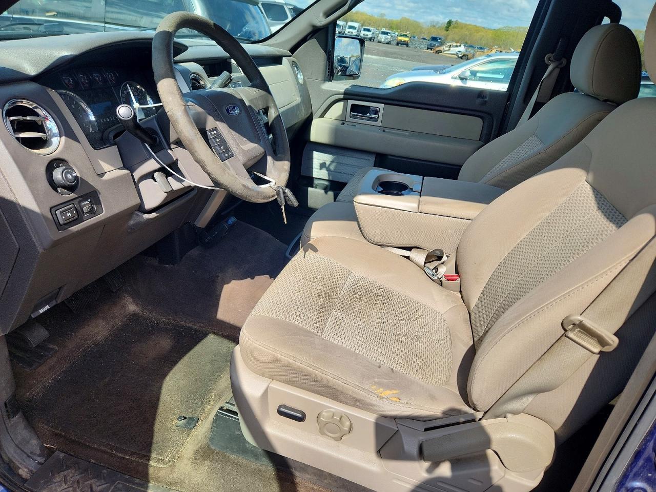 2010 Ford F150 Supercrew