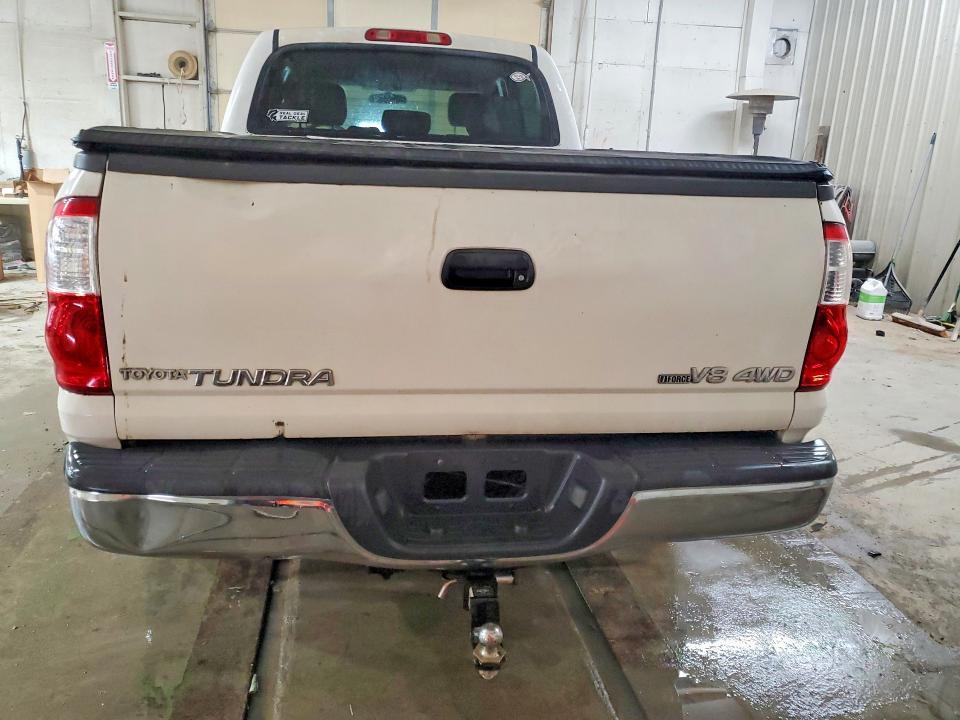 2005 Toyota Tundra Double Cab SR5