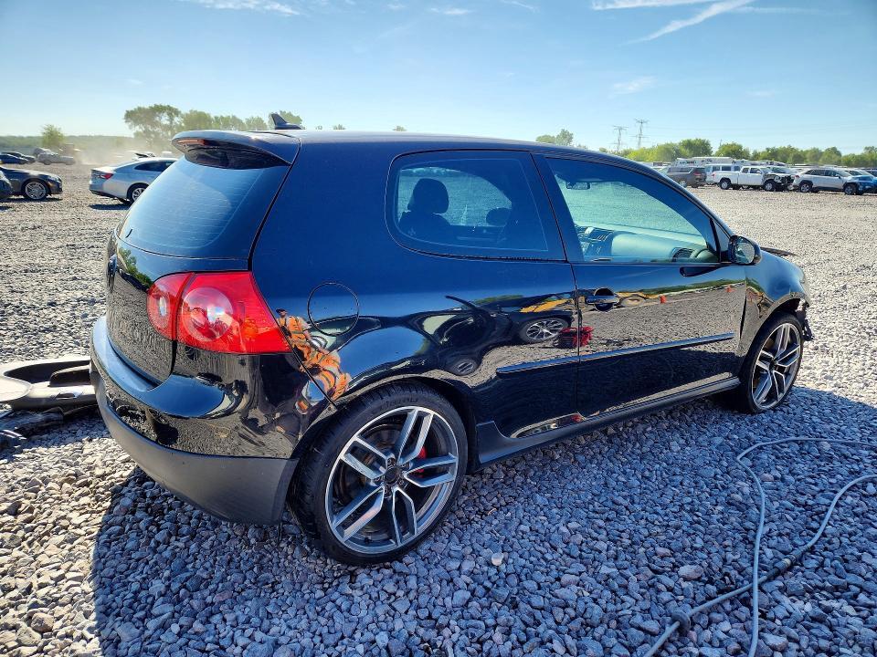 2009 Volkswagen GTI