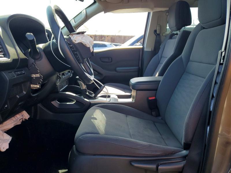 2024 Nissan Frontier s