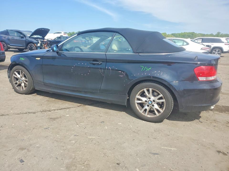 2008 BMW 128 i