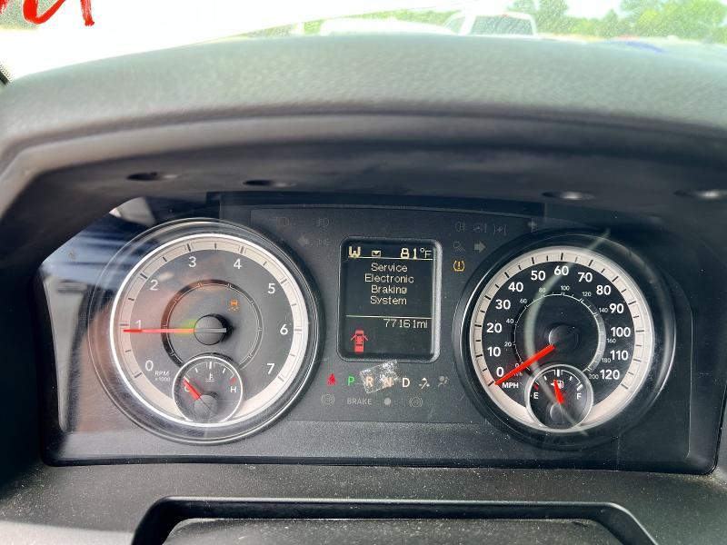 2017 Dodge RAM 1500 ST