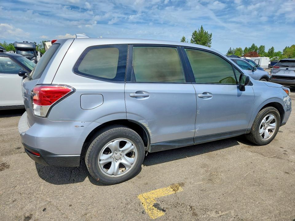 2018 Subaru Forester 2.5i