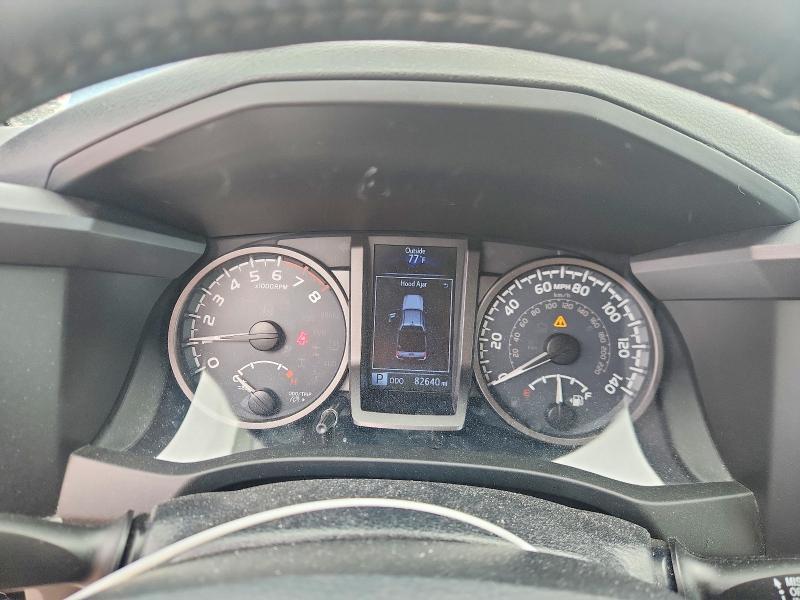 2019 Toyota Tacoma TRD Sport