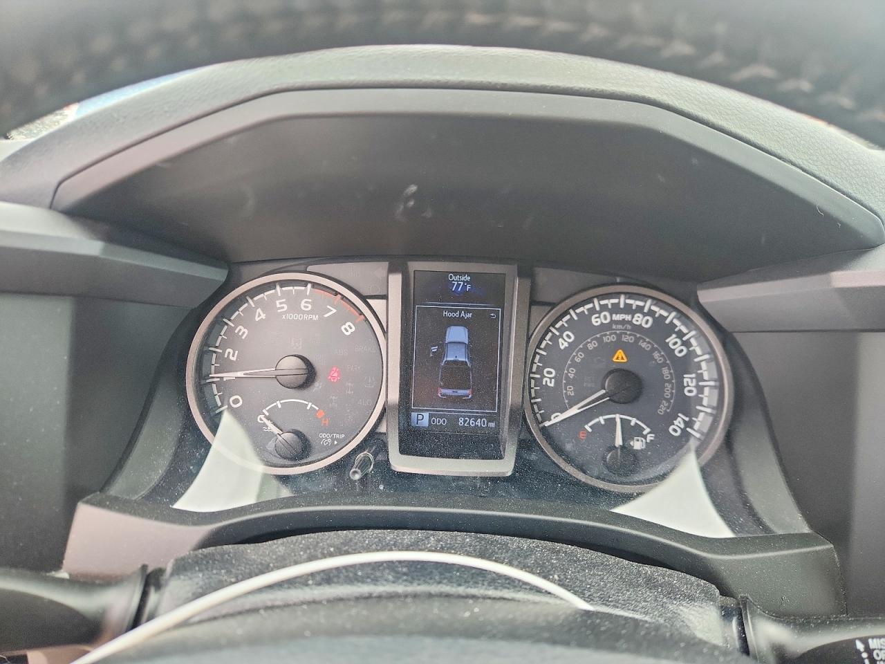 2019 Toyota Tacoma TRD Sport