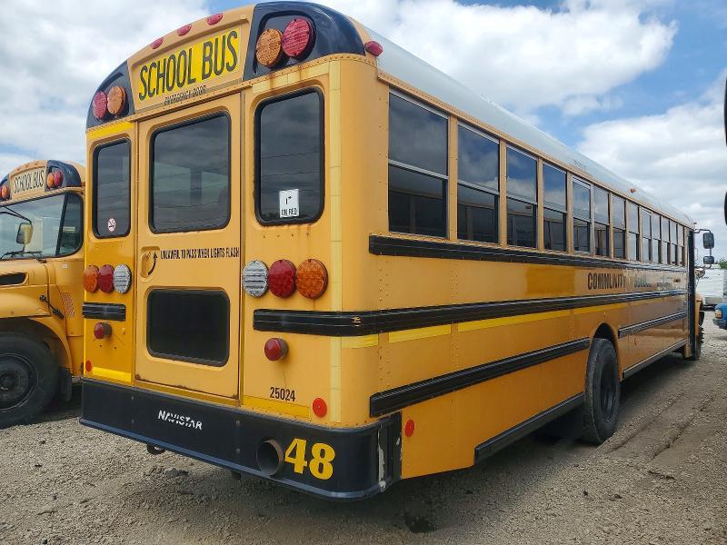 2014 Ic Corporation CE Series School-School Bus